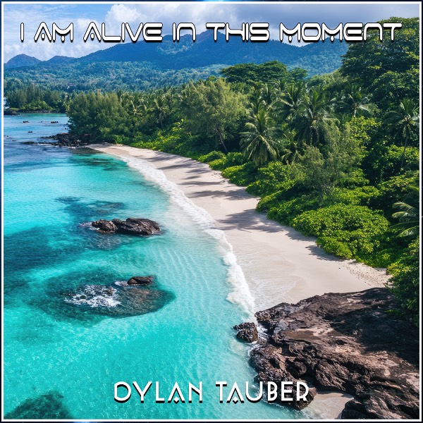 I Am Alive Cover